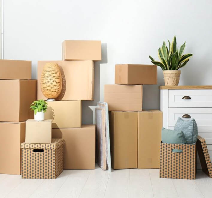 Move In & Move Out Cleaning Service